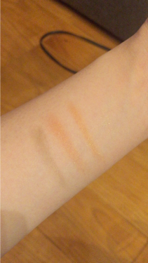 エレガンス ヌーヴェル アイズ/Elégance/アイシャドウパレットを使ったクチコミ（3枚目）