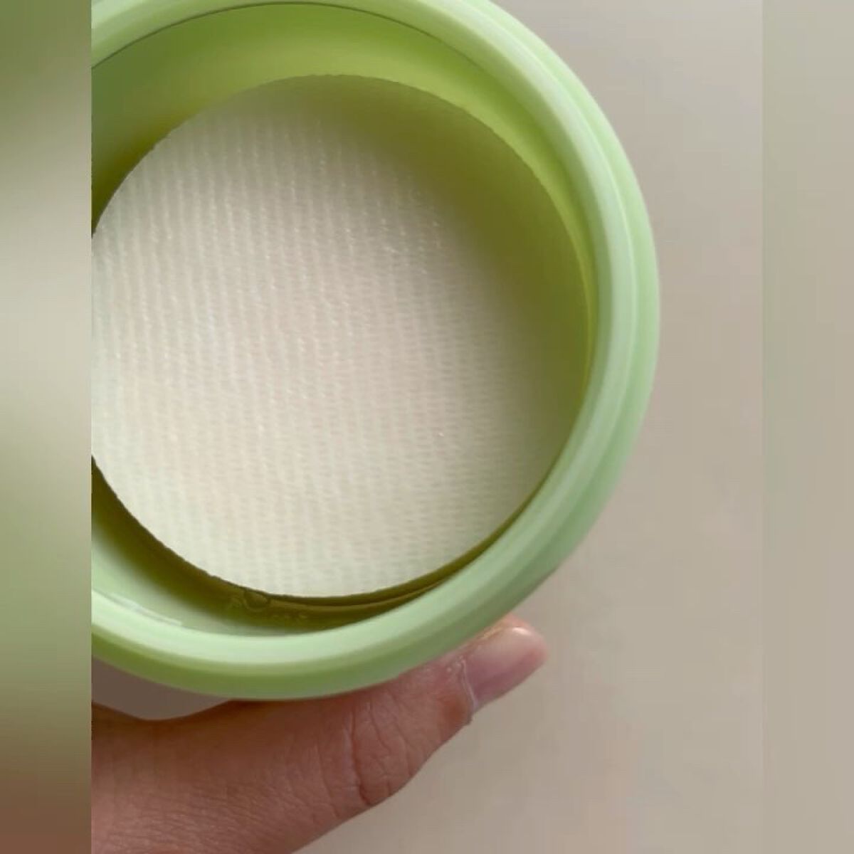 弱酸性pHシートマスク ドクダミフィット/Abib /シートマスク・パックを使ったクチコミ（3枚目）