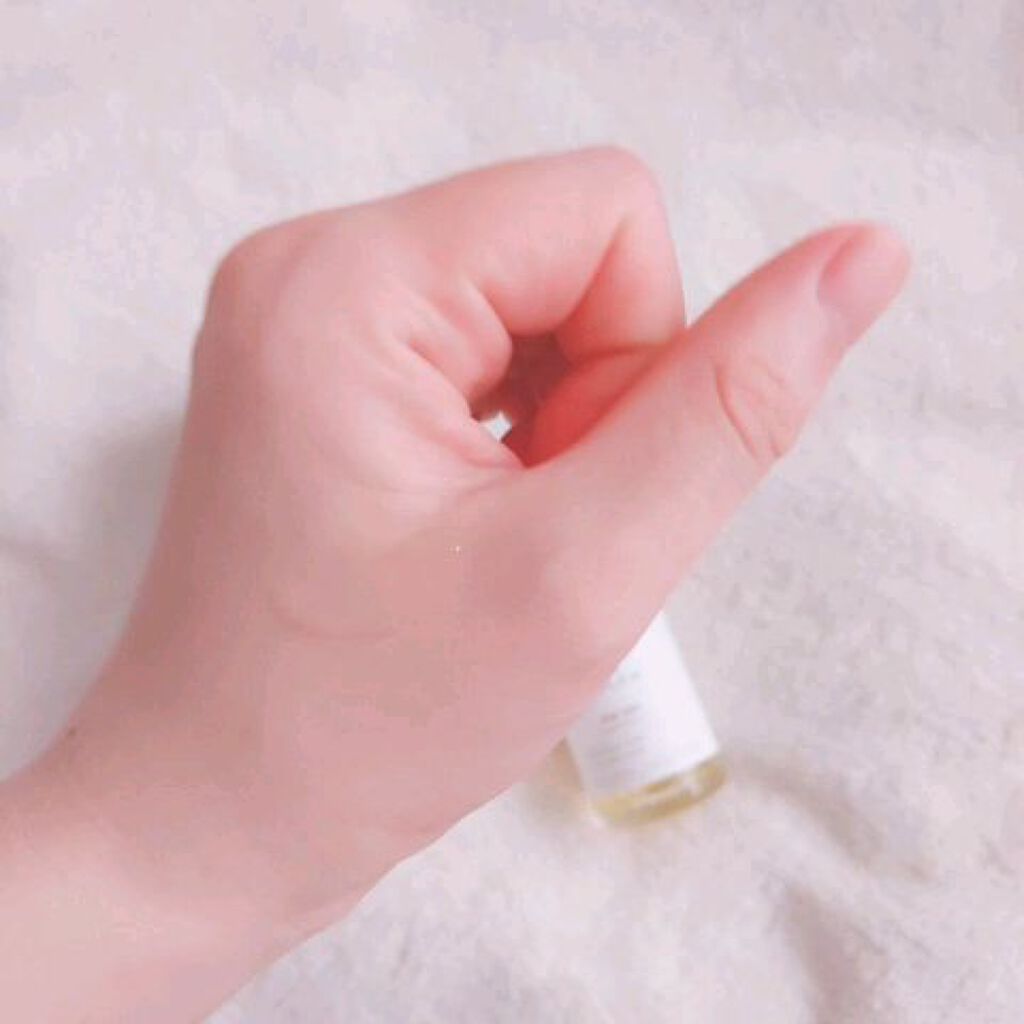 アクネショット美容液/AMPLE:N/美容液を使ったクチコミ（3枚目）