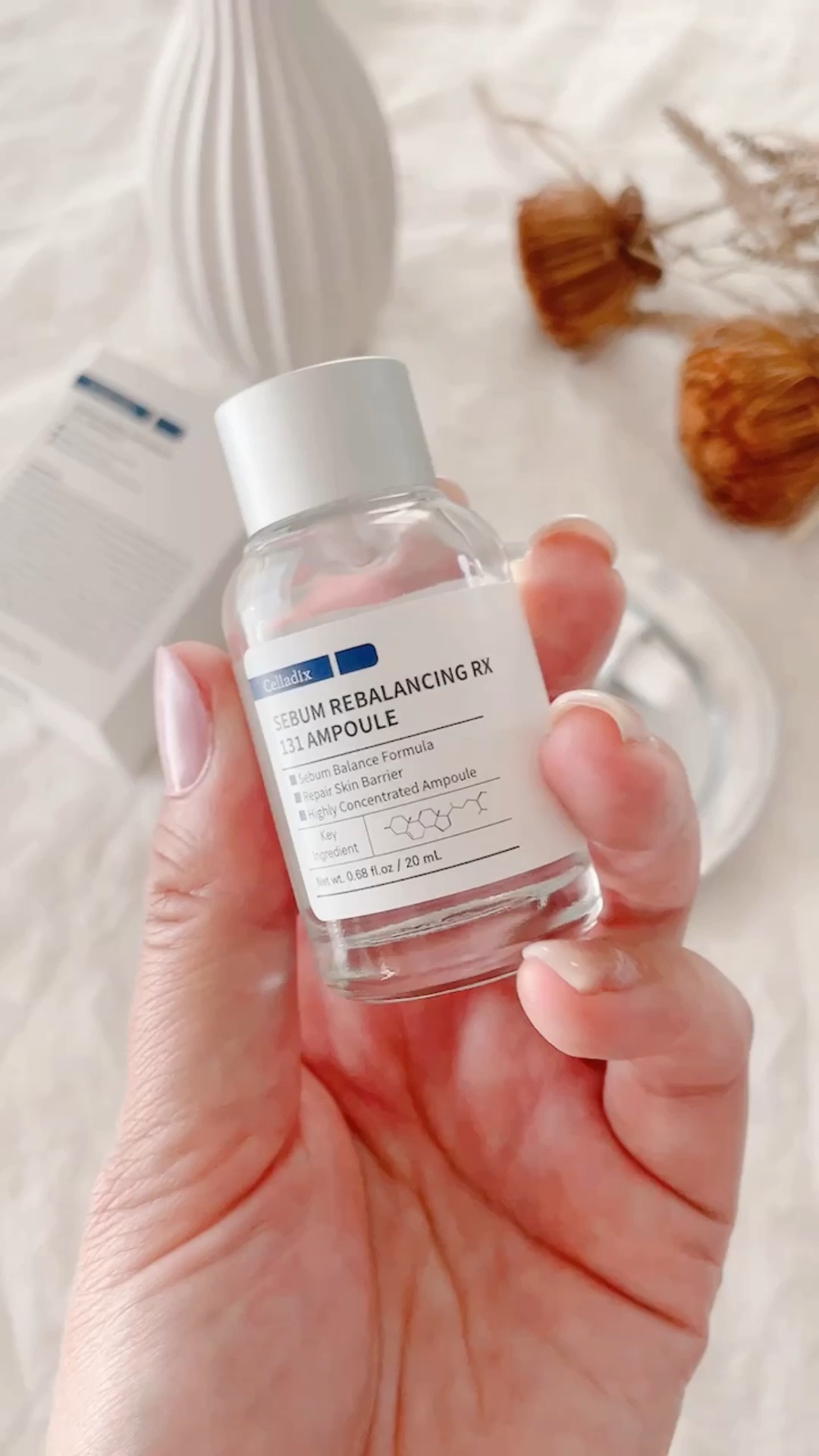 131 ポア クリアリング セラム/Celladix/美容液を使ったクチコミ（1枚目）