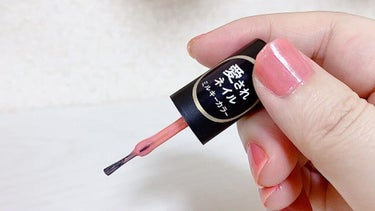 UR GLAM　COLOR NAIL SELECTION/U R GLAM/マニキュアを使ったクチコミ（5枚目）