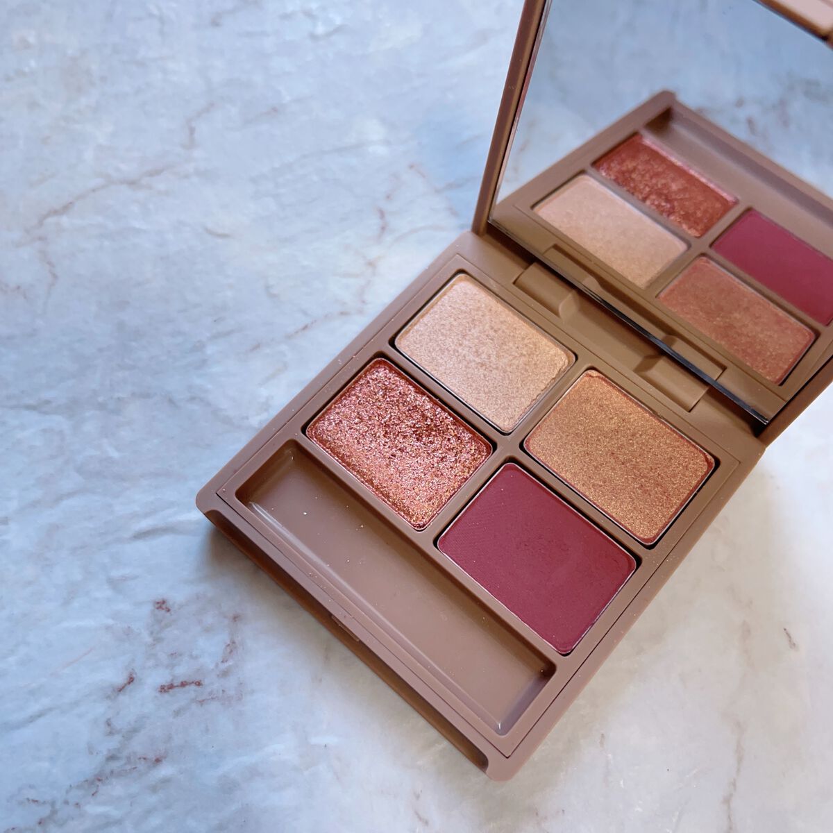 nuance eye blend/nuance eye blend/アイシャドウパレットの人気ショート動画