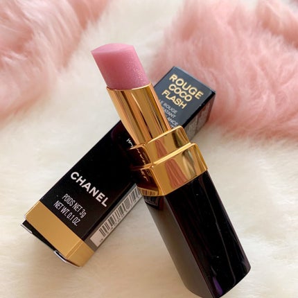 ルージュ ココ フラッシュ/CHANEL/口紅の人気ショート動画