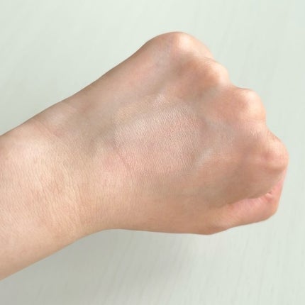 パンテノールバリアクッション/COSNORI/クッションファンデーションを使ったクチコミ(4枚目)