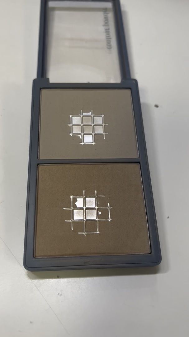 コントゥアパウダー/ETUDE/シェーディングの動画クチコミ2つ目