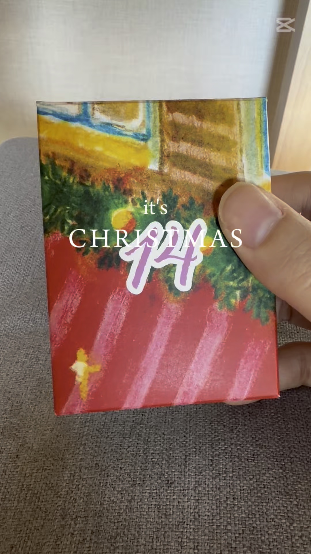 ポール&ジョーアドベントカレンダー2025/PAUL & JOE BEAUTE/メイクアップキットの人気ショート動画