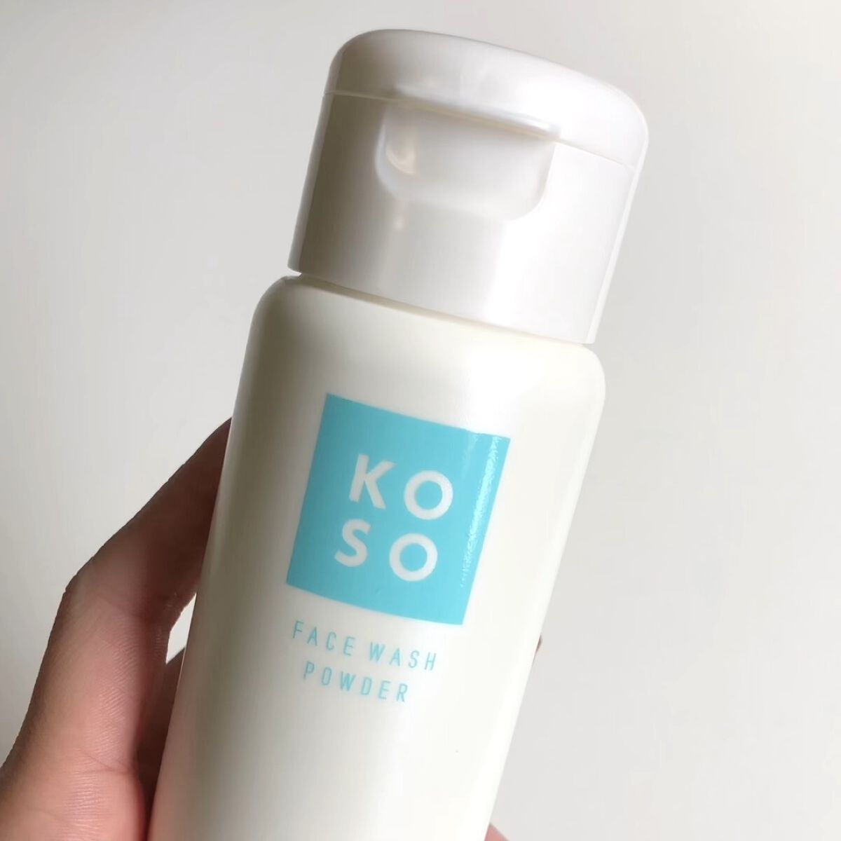 マイルド洗顔パウダー/アヴァンセ/洗顔パウダーを使ったクチコミ（1枚目）