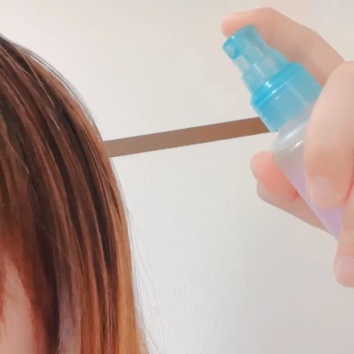 ビオレUV アクアリッチ アクアプロテクトミスト マジックアワー/ビオレ/日焼け止めミスト・スプレーの動画クチコミ1つ目