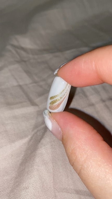 BRG ジェルネイル/DAISO/ジェルネイルの人気ショート動画