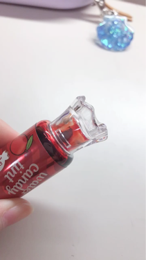 ムース キャンディー ティント/the SAEM/リップティントの動画クチコミ1つ目