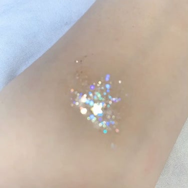 twinkle pop  jelly Glitter/CLIO/ジェル・クリームアイシャドウの動画クチコミ3つ目