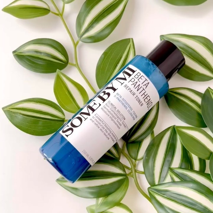 ベタ-パンテノールトナー/SOME BY MI/化粧水を使ったクチコミ（3枚目）