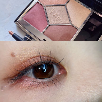 ディオールショウ 24H スティロ ウォータープルーフ/Dior/ペンシルアイライナーの人気ショート動画