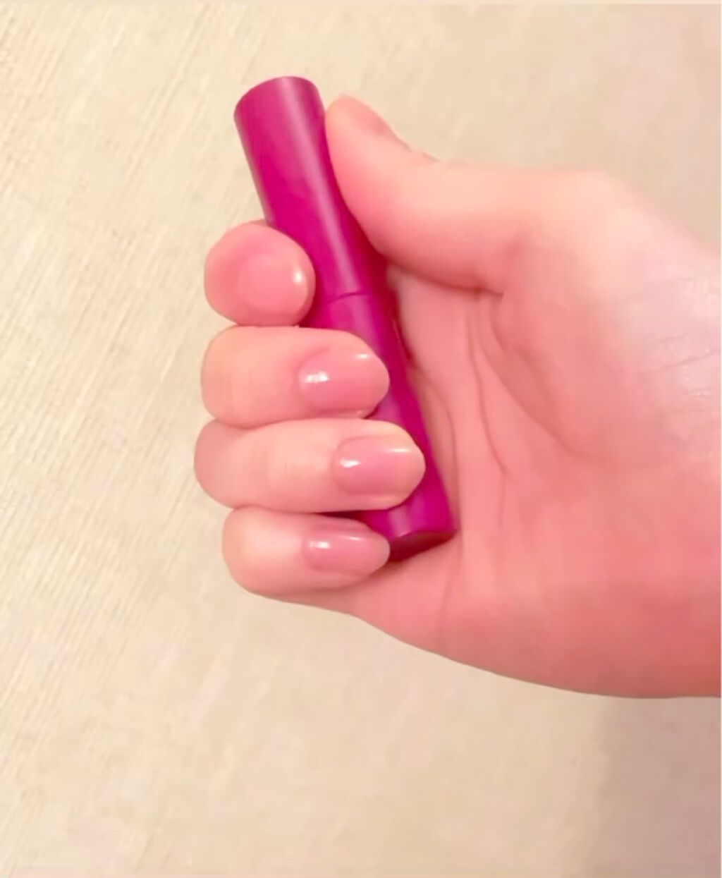 ネイルファンデーション/パラドゥ/マニキュアを使ったクチコミ（2枚目）