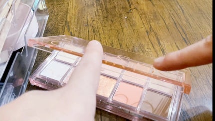 ベターザンパレット/rom&nd/アイシャドウパレットの人気ショート動画