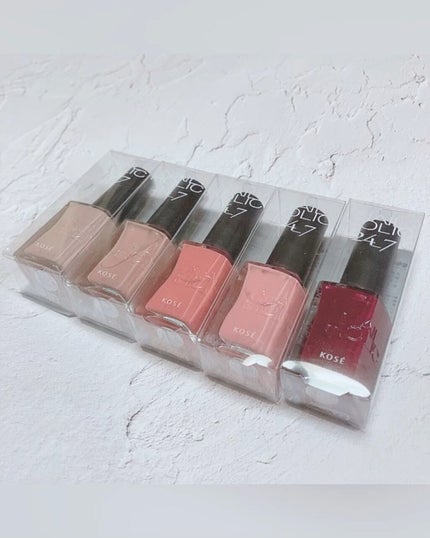 ネイルホリック 24_7/ネイルホリック/マニキュアの人気ショート動画