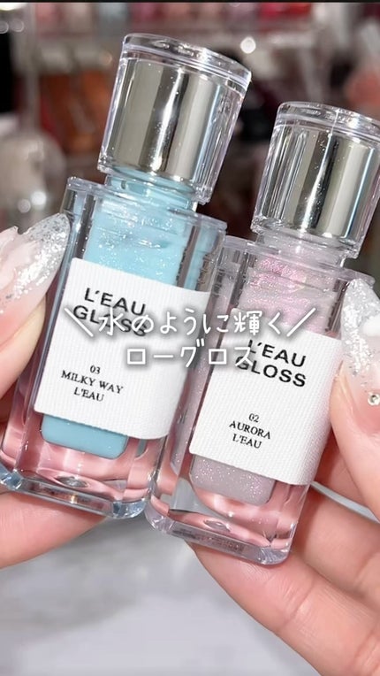 ローグロス/BBIA/リップグロスの人気ショート動画