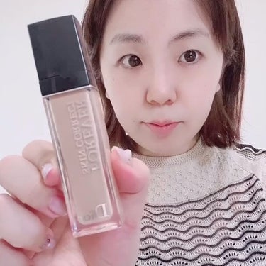 プレステージ ル クッション タン ドゥ ローズ/Dior/クッションファンデーションの動画クチコミ4つ目