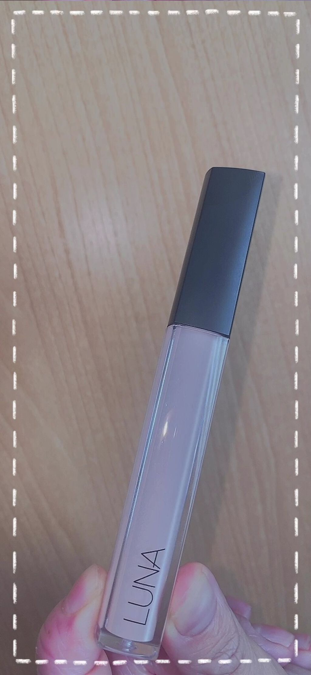 ロングラスティングチップコンシーラー/LUNA/リキッドコンシーラーの動画クチコミ1つ目