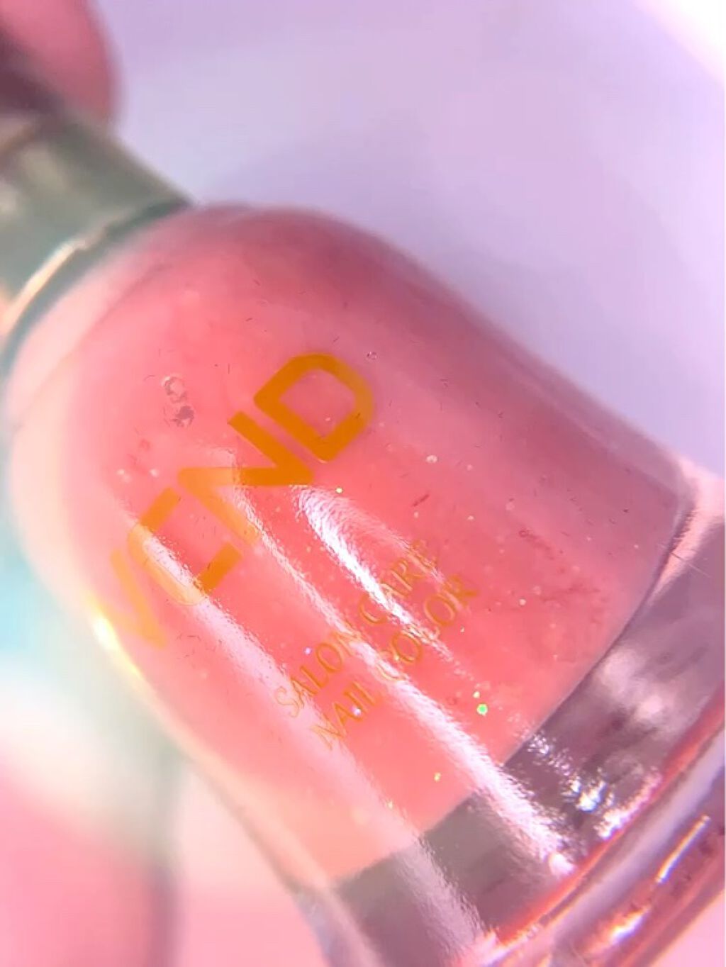 ブルースカイネイル/VCND/マニキュアの動画クチコミ1つ目