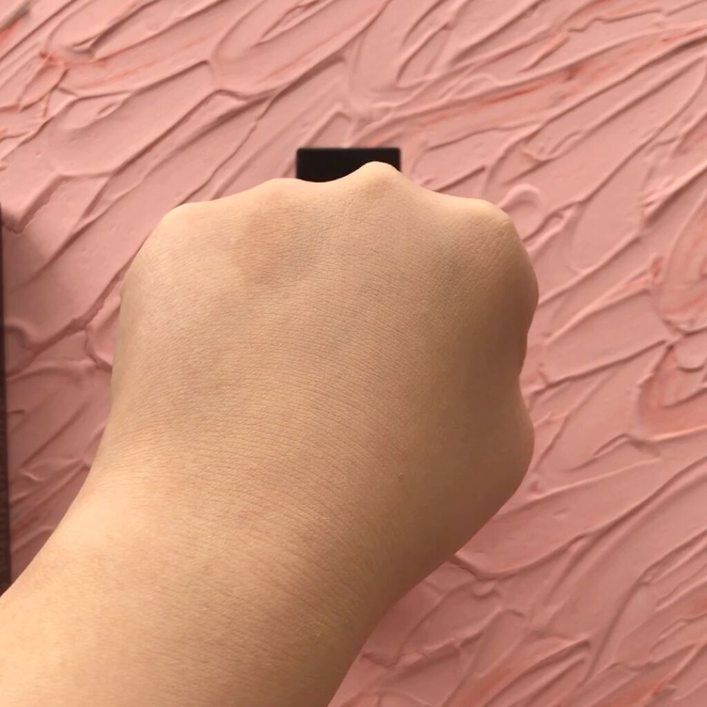 プリズム・リーブル・スキンケアリング・グロウ 1-W105/GIVENCHY/リキッドファンデーションを使ったクチコミ（3枚目）