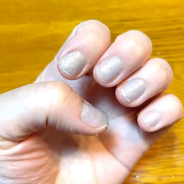 ネイルホリック リミテッドカラー Matte Macaron/ネイルホリック/マニキュアを使ったクチコミ（1枚目）