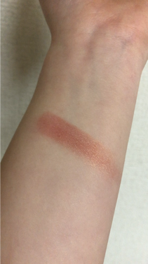 マイアイシャドウ グリッター/innisfree/単色アイシャドウを使ったクチコミ（2枚目）