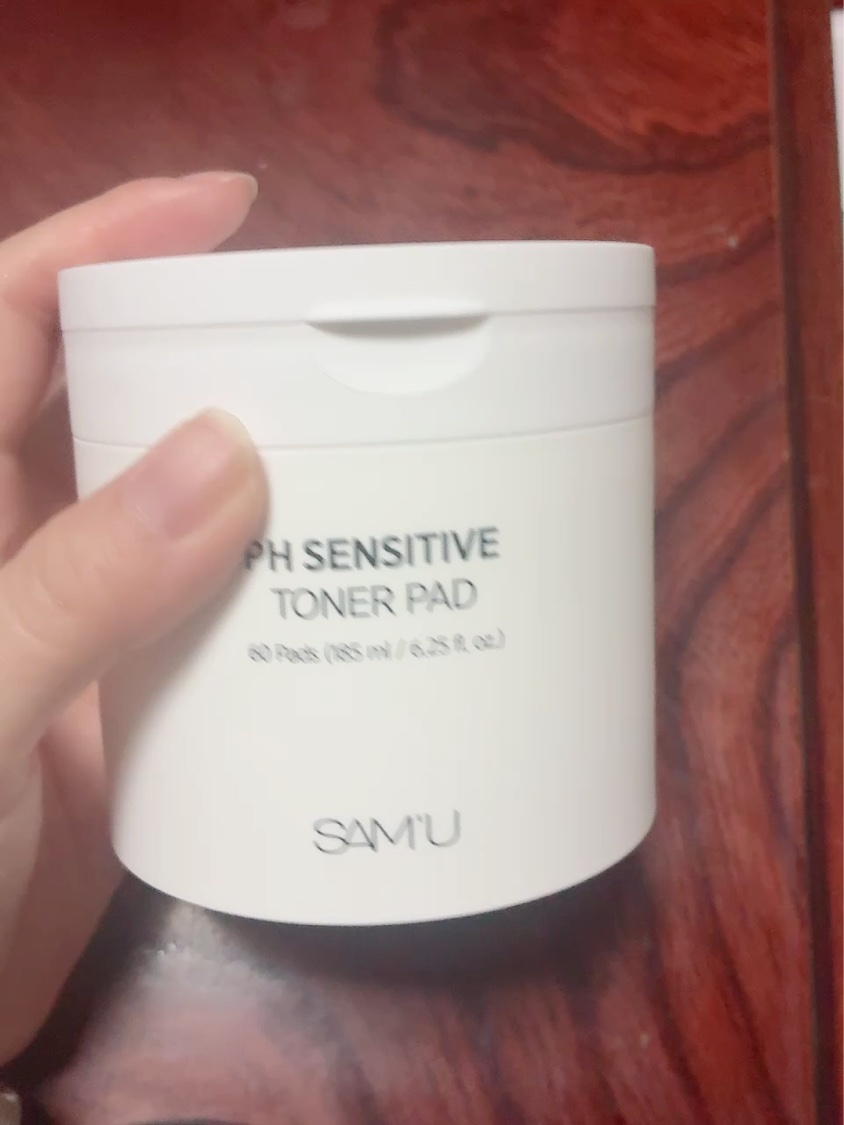 PHセンシティブトナーパッド/SAM'U/トナーパッドを使ったクチコミ（3枚目）