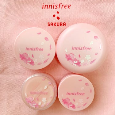 ノーセバム　ミネラルパウダー　N/innisfree/ルースパウダーを使ったクチコミ（1枚目）