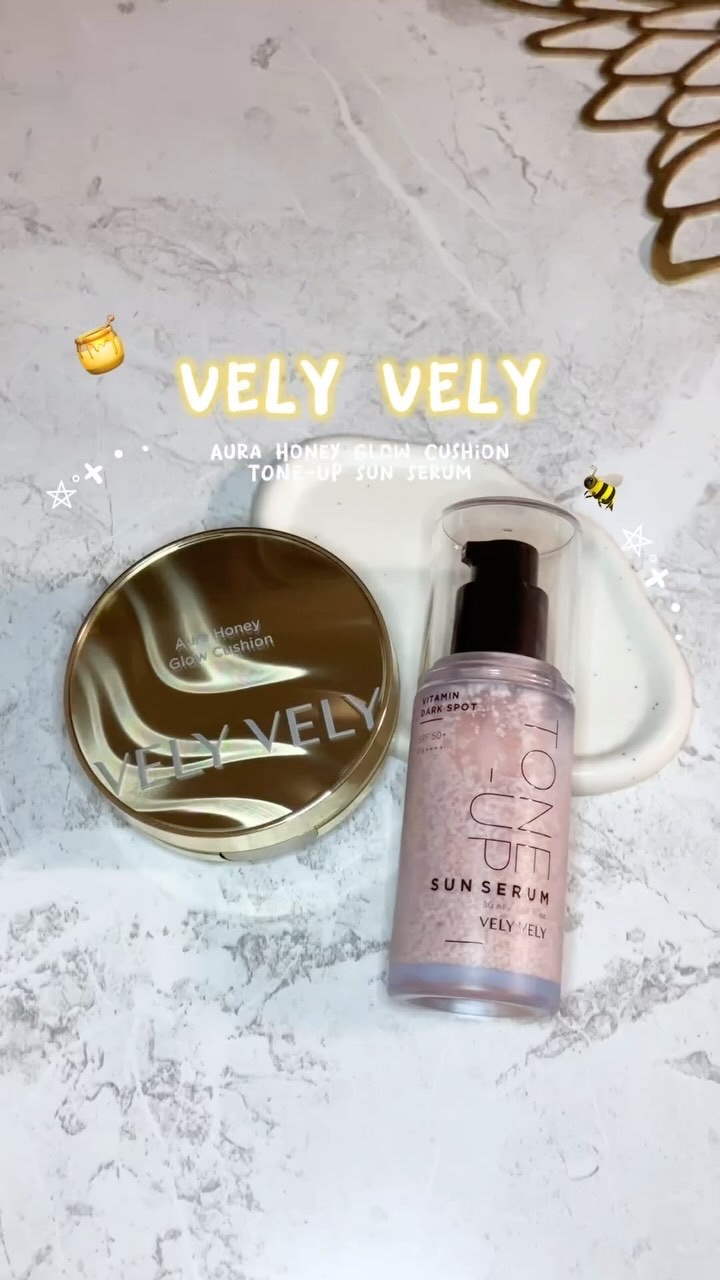 ビタミントーンアップサンセラム/VELY VELY/日焼け止めローションの人気ショート動画