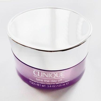 テイク ザ デイ オフ クレンジング バーム/CLINIQUE/クレンジングバームの人気ショート動画