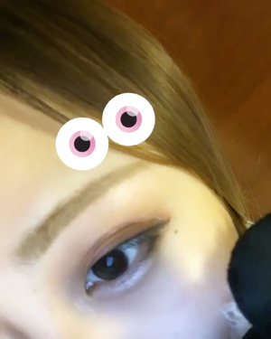 UR GLAM　POWDER EYESHADOW/U R GLAM/単色アイシャドウを使ったクチコミ（1枚目）