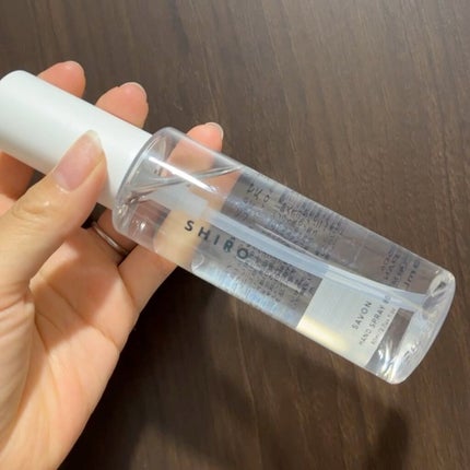 手指用化粧水 ハンドリフレッシュナー (チャクラーサナ, 65)/SHIRO/ハンドクリームを使ったクチコミ(1枚目)