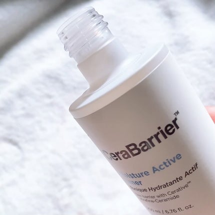 セラバリア モイスチャーアクティブ トナー /HOLIKA HOLIKA/化粧水を使ったクチコミ(6枚目)