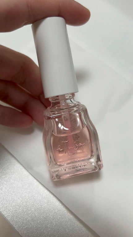 エテュセ クイックケアコート/ettusais/ネイルオイル・トリートメントの人気ショート動画