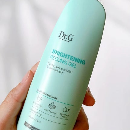 ブライトニングピーリングジェル/Dr.G/ピーリングの人気ショート動画