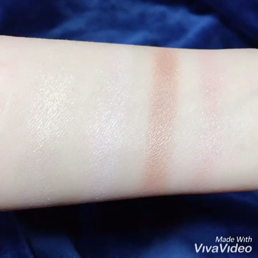 ダイソー×IT GIRL アイシャドウ/DAISO/単色アイシャドウの動画クチコミ3つ目