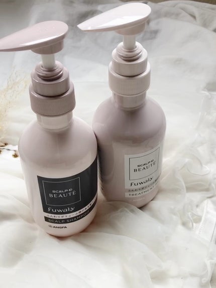 スカルプD ボーテ フワリー スカルプシャンプー/トリートメントパック/アンファー(スカルプD)/市販シャンプーの人気ショート動画