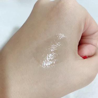 リップモイストオイル/crayontouch-me/リップオイルを使ったクチコミ（3枚目）