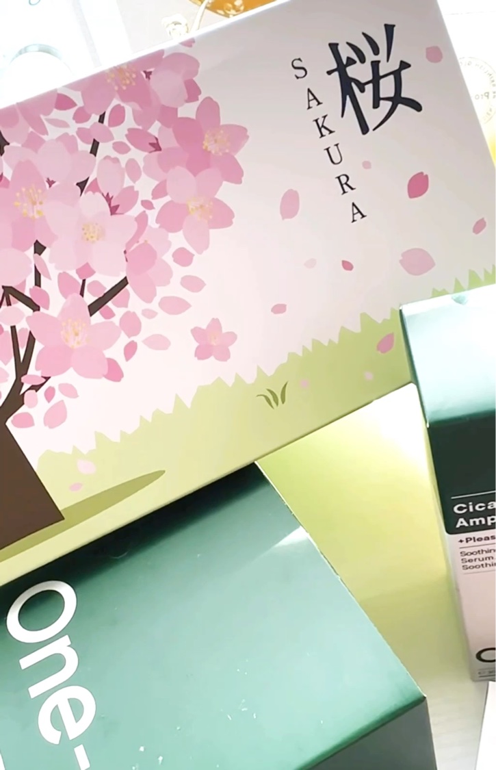 シカーミングアンプルセラム/One-day's you/美容液を使ったクチコミ（2枚目）