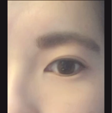 ボリューム&カールマスカラ スーパーWP/ヒロインメイク/マスカラの動画クチコミ4つ目