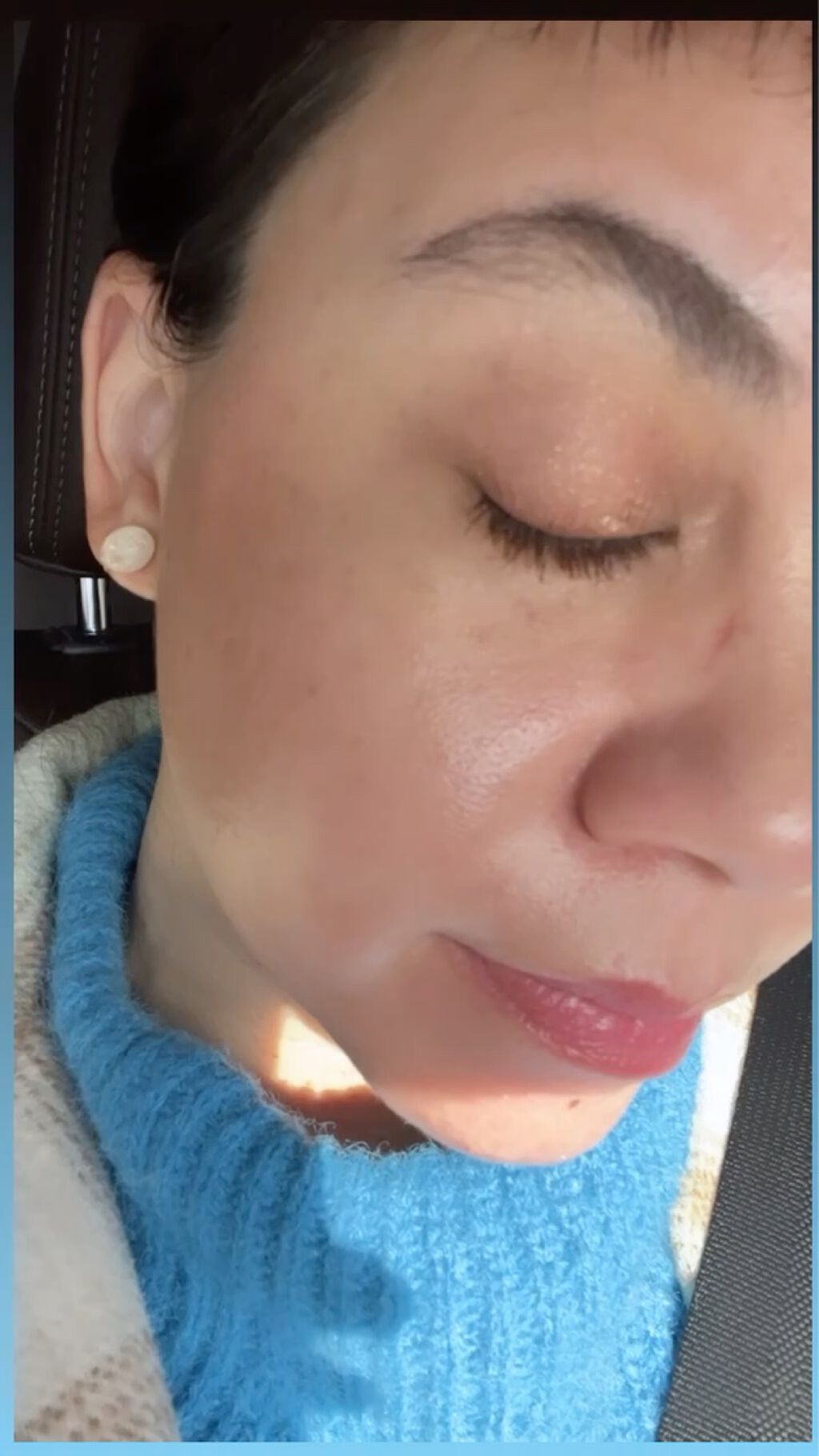 エンハンシングスティック/BISOU/スティックコンシーラーを使ったクチコミ（2枚目）