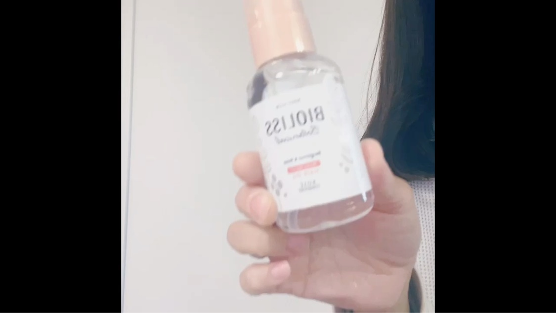 りさ⁑フォロバ100のクチコミ「毛髪内部補修のオリーブ脂肪酸エチル、
キューティクル補修のアーモンド油で
ダメージケア。
軽め.....」（2枚目）