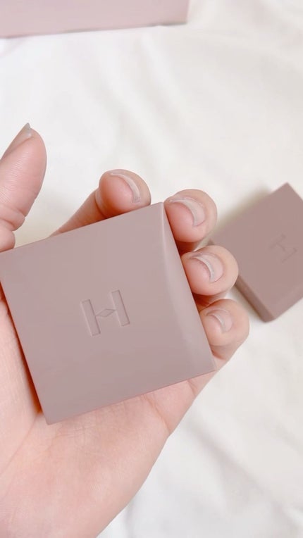 ニューデップスアイシャドウ/hince/単色アイシャドウの人気ショート動画