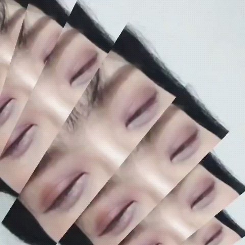 ホーリーモリーレイヤーパレット/HAKIT/アイシャドウパレットの動画クチコミ5つ目