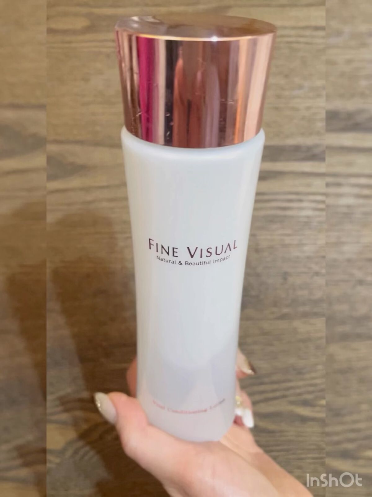 バイタルコンディショニング ローションa/FINE VISUAL/化粧水を使ったクチコミ（1枚目）