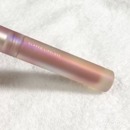 フルーツミラーリップグロス/Joocyee/リップグロスを使ったクチコミ(2枚目)