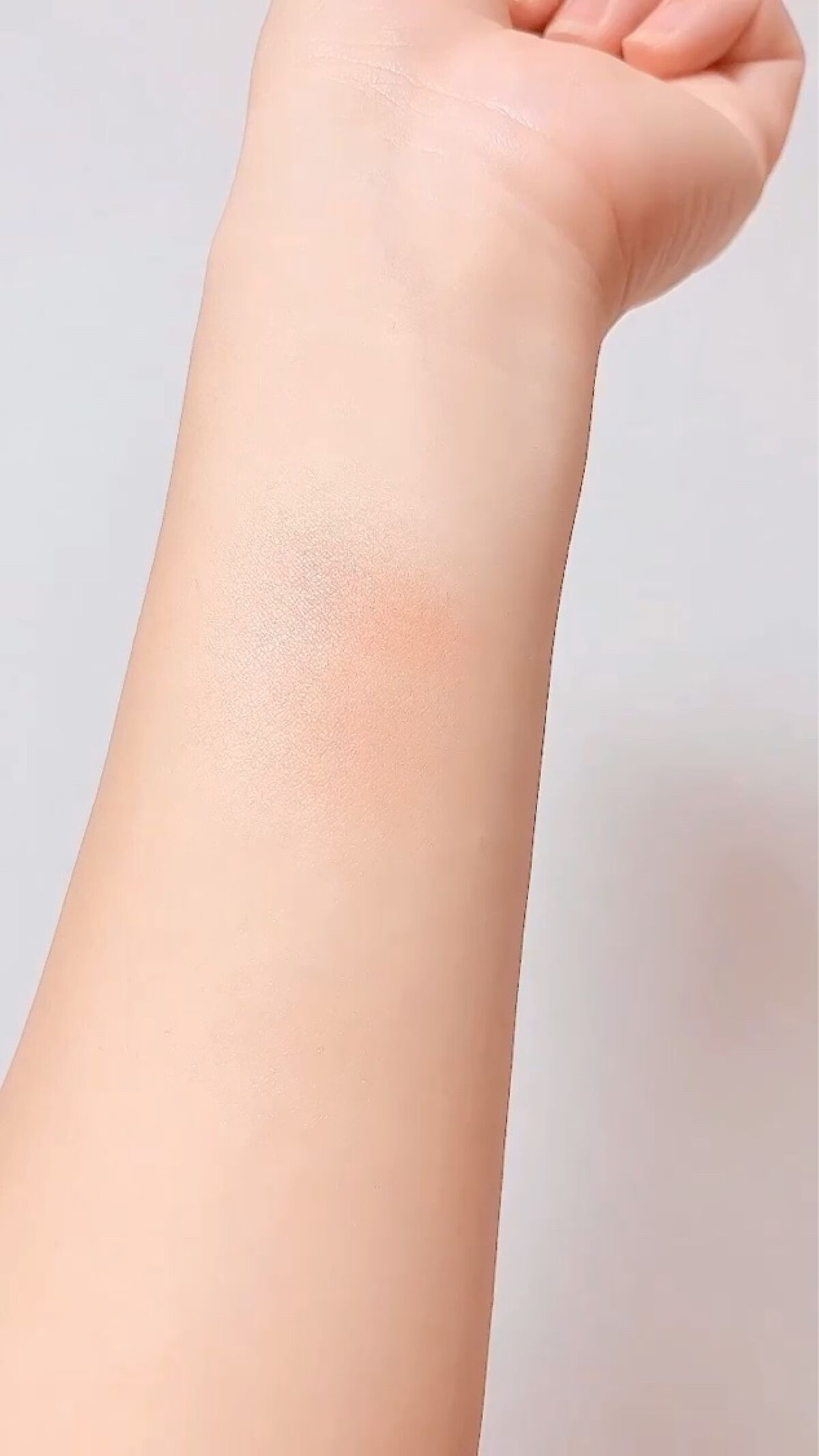 コットン ブラッシャー/MISSHA/パウダーチークの動画クチコミ1つ目