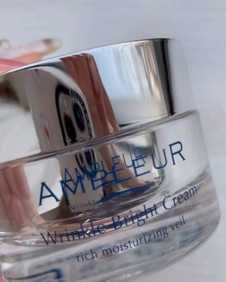 アンプルール 薬用リンクルブライトクリーム/アンプルール/フェイスクリームを使ったクチコミ（3枚目）