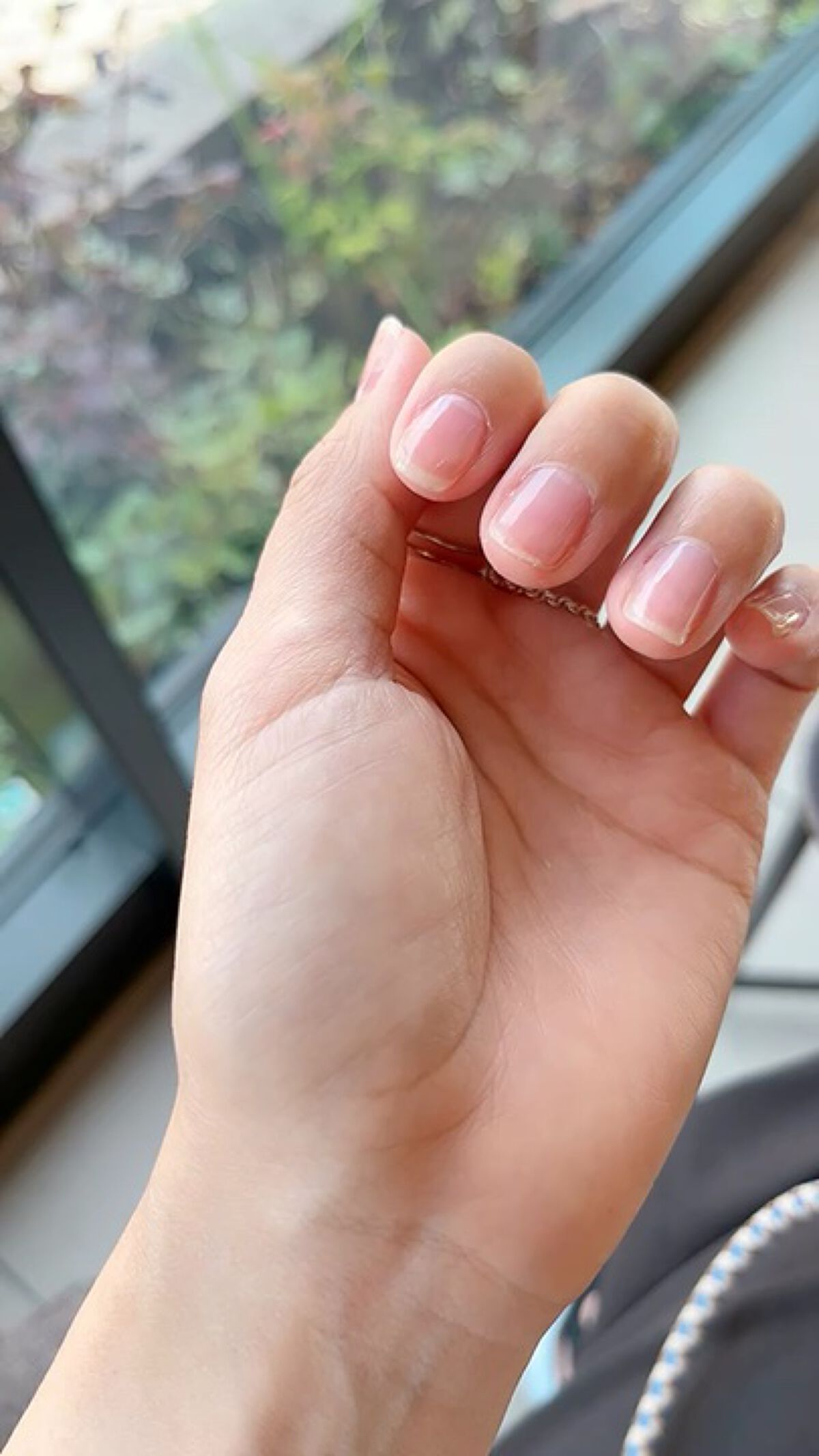 自爪補強コート/デュカート/ネイルベースコートの人気ショート動画